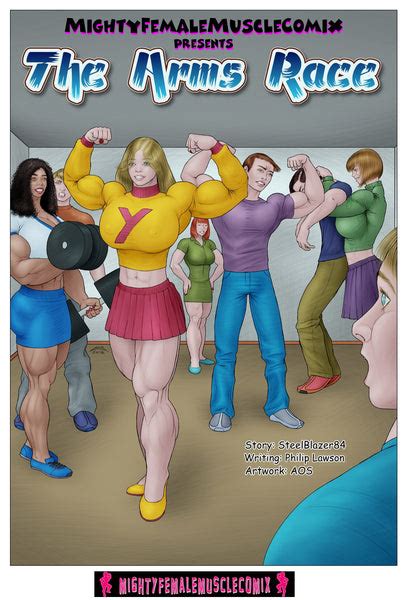 female muscle comics|Mighty Female Muscle Comix Tumblr